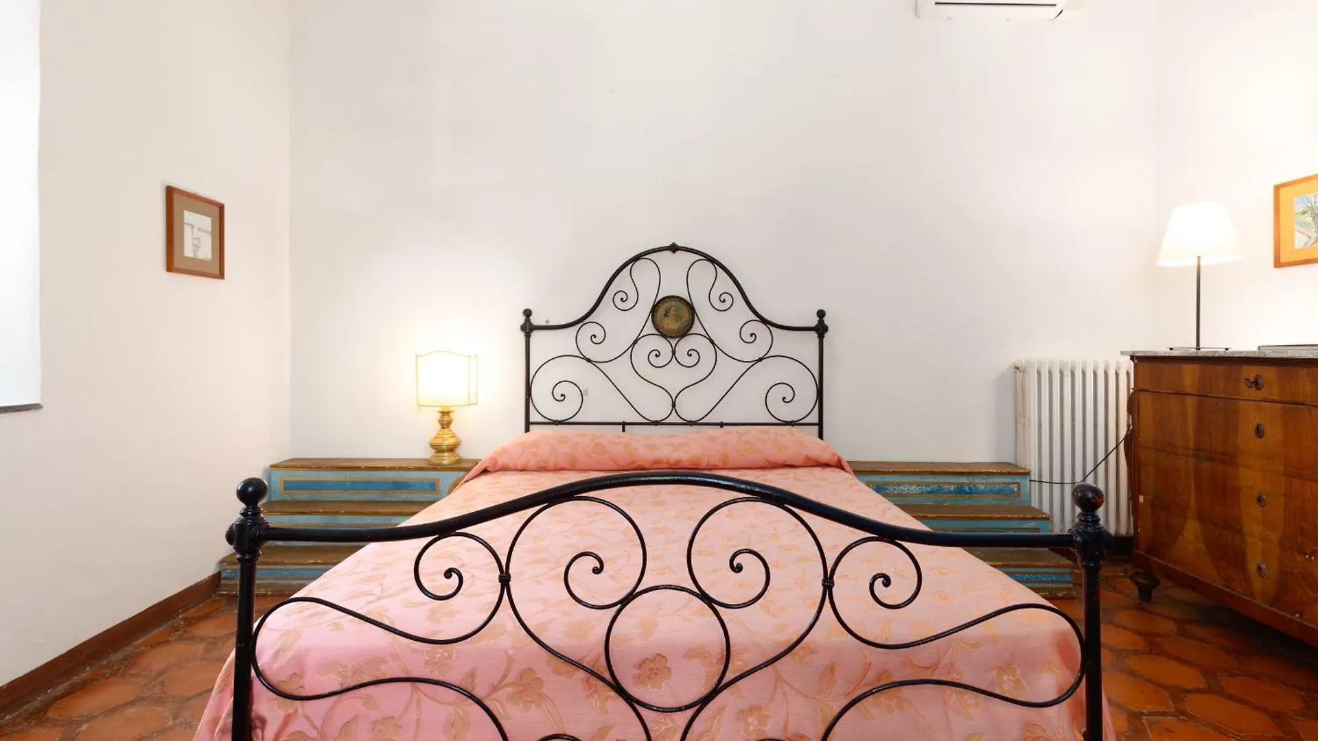 Cypresses Villa With Private Swimming Pool Castellina in Chianti
